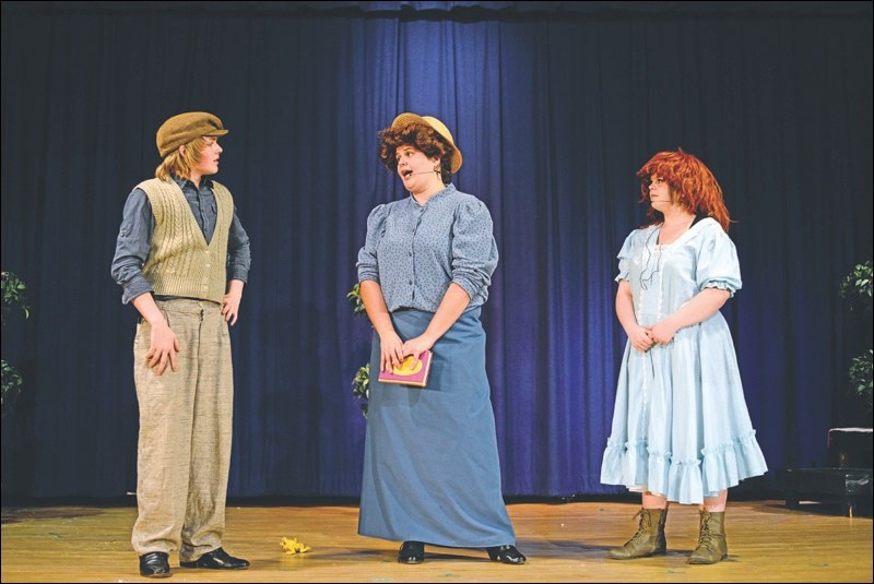 Anne Of Green Gables