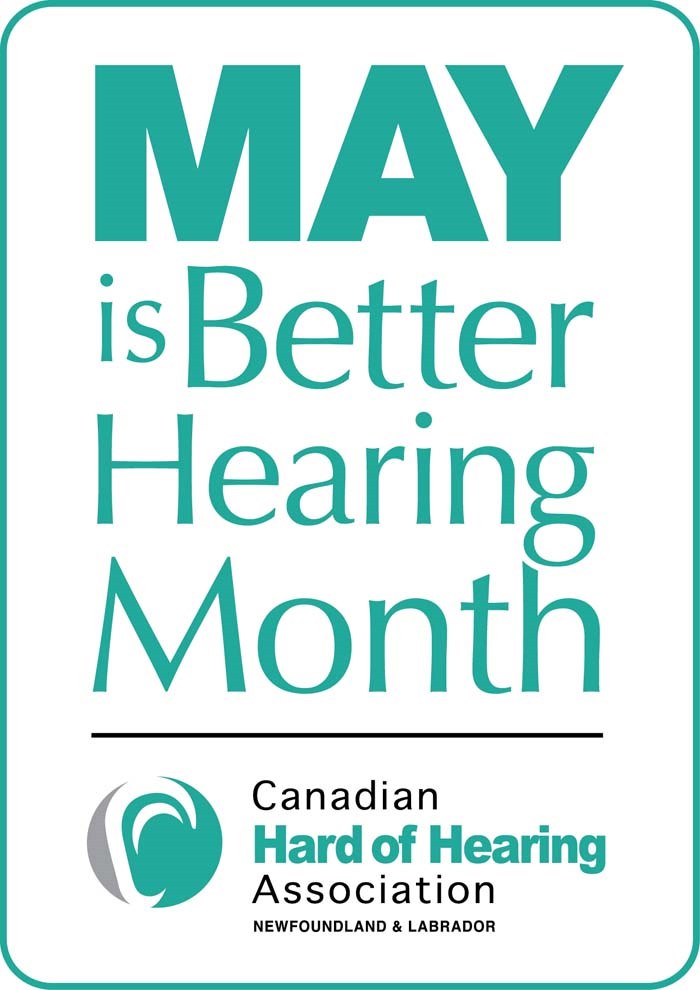 Speech and Hearing Awareness Month