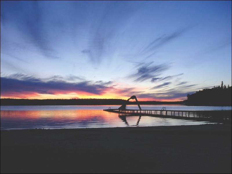 Sunset Bay Beach