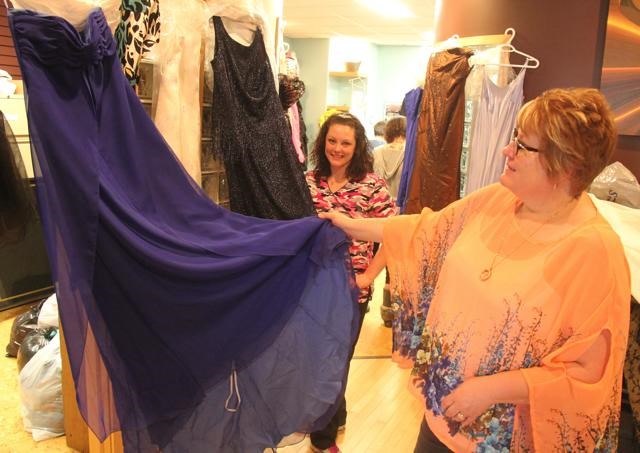 CUPE dresses