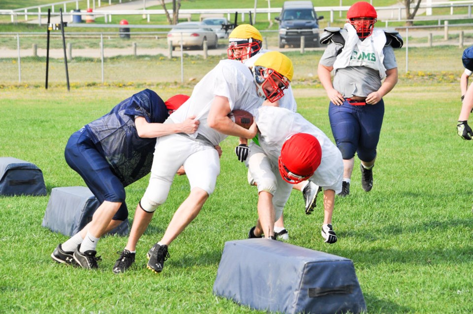 Elecs football