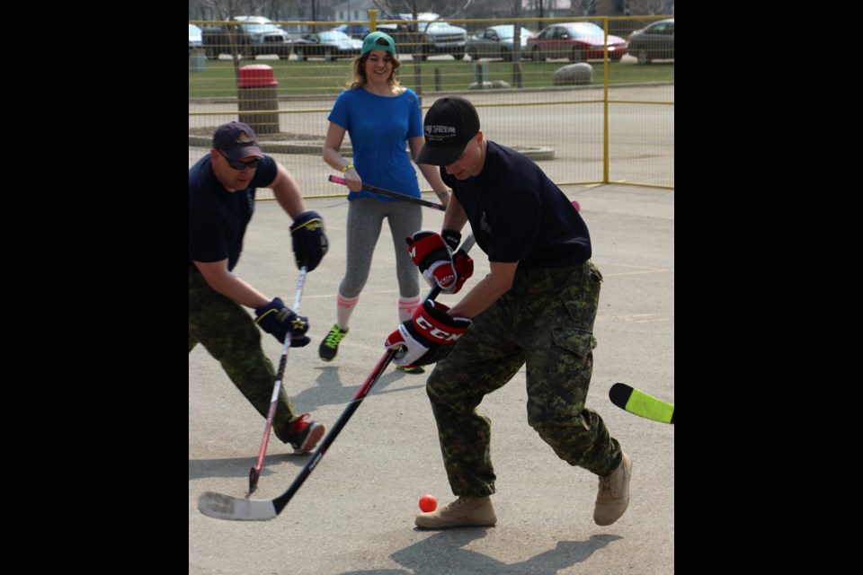 KidSport’s fourth annual Stix Street Hockey Tournament raised over $9,000 for local kids to participate in sports programs with a fun event to get people active. All the money raised will go to local kids to participate in local sports programs. If people want more information, whether they are applying for funding or wanting to get involved, they can contact yorktonkidsport@gmail.ca.