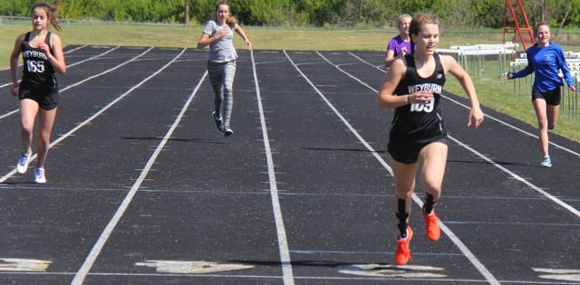 Comp track
