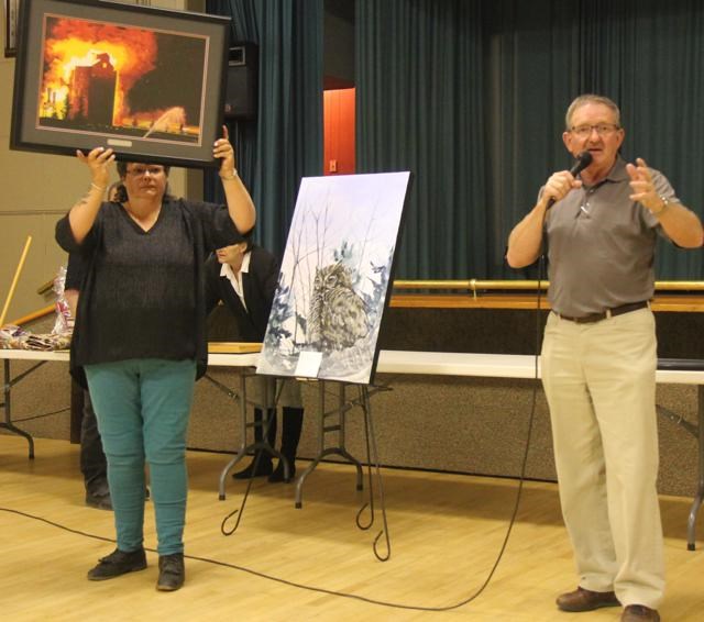 Animal park auction