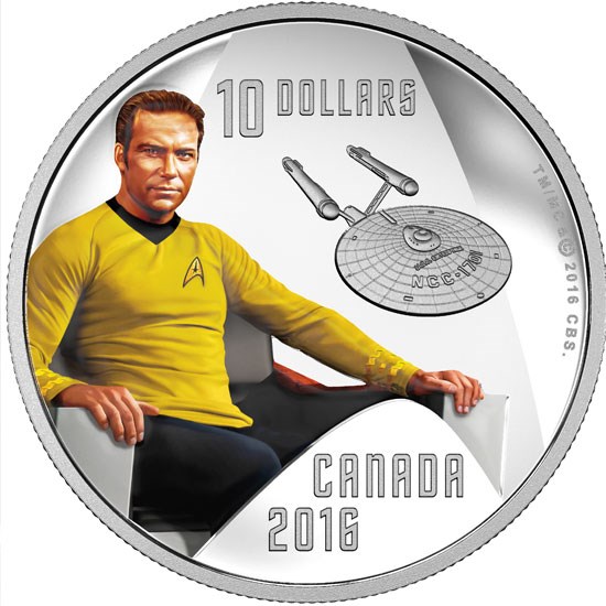Star Trek Coin
