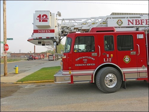 fire truck