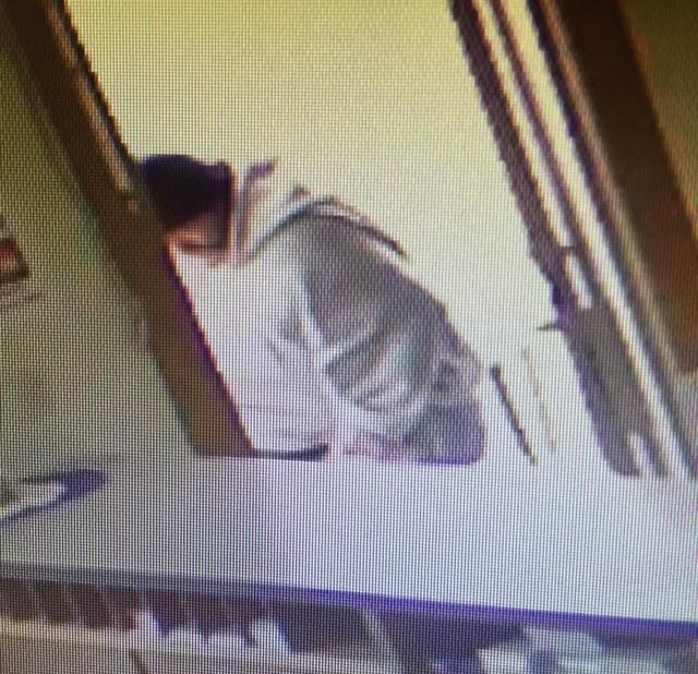 Pangman robbery