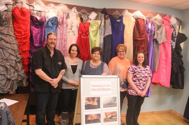 CUPE dresses
