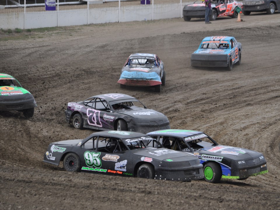 speedway opener may 2016