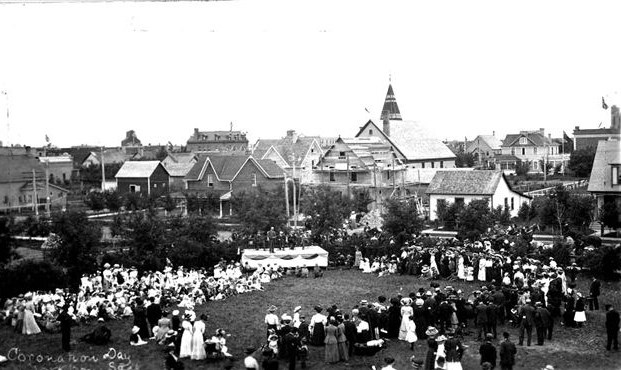 Coronation Day