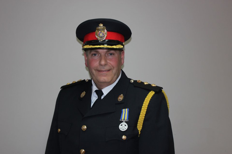 Paul L. Chief of EPS