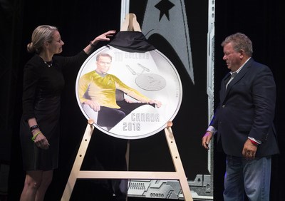 Coin Star Trek