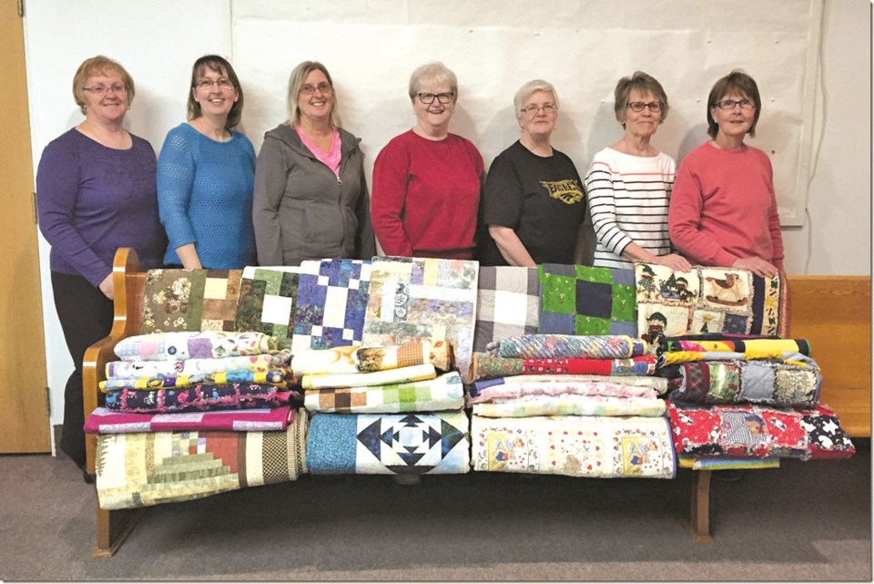 Quilt Donation
