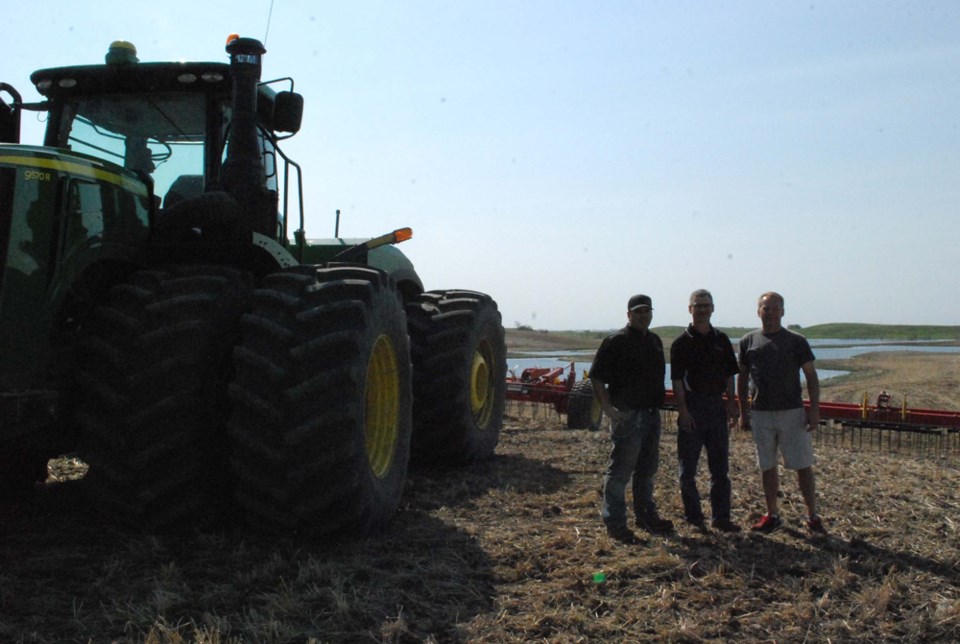 St. Augustine Farming Fundraiser