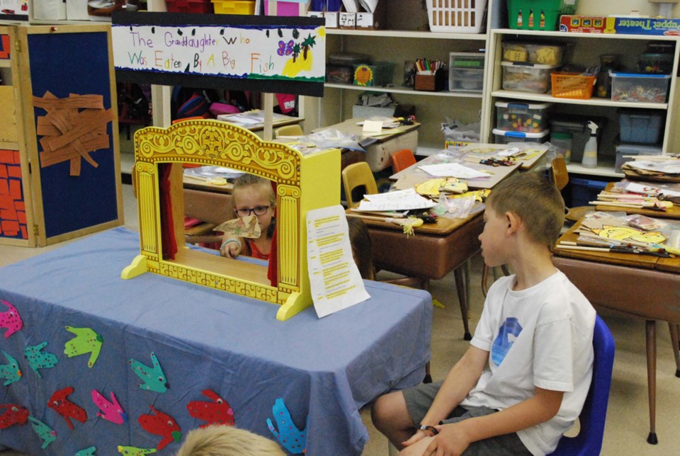 St. Dominic Literacy Day