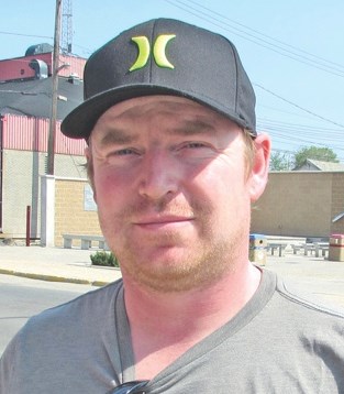 Dustin Boucher