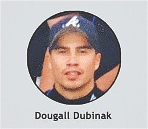 Dougall Dubinak