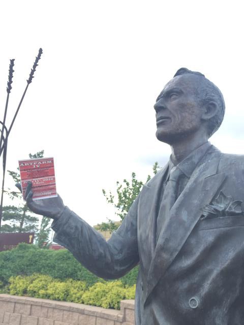 ArtFarm Tommy Douglas