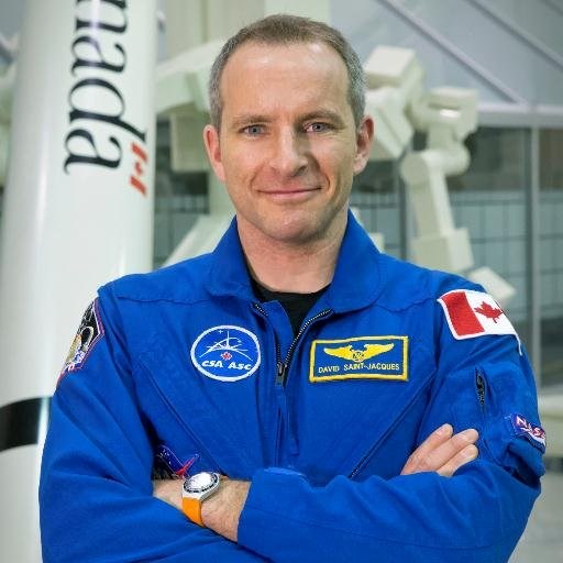 Canadian astronaut