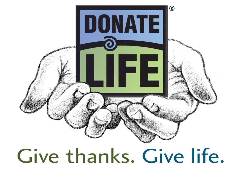 donate life