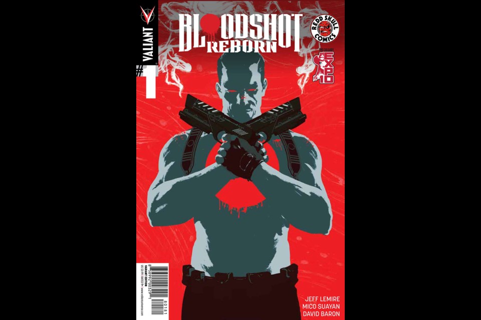 Bloodshot Reborn Vol #1 Colorado