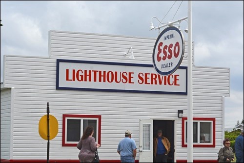 New buildings celebrated at Fred Light Museum_1