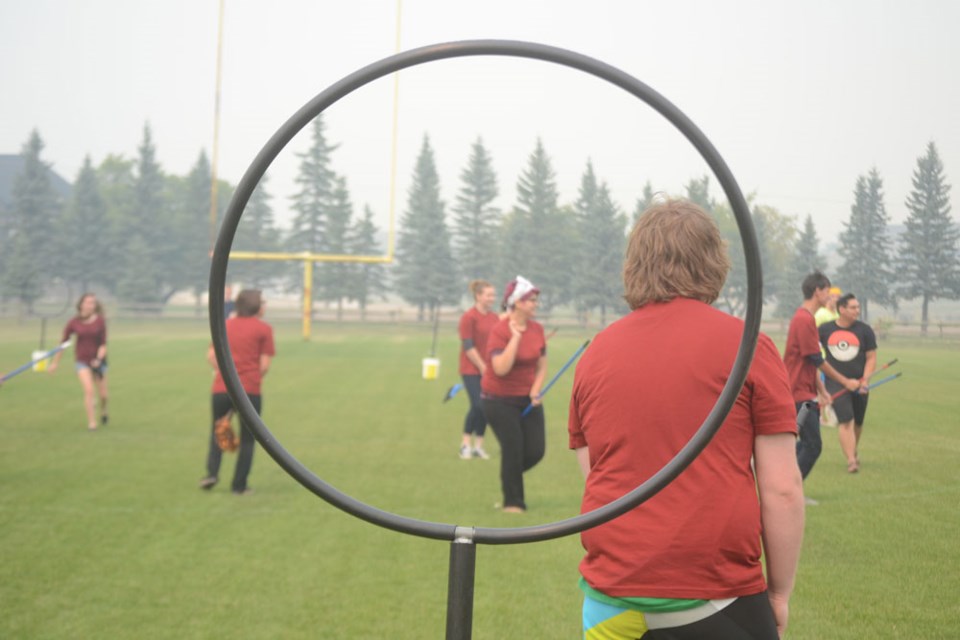 Quidditch