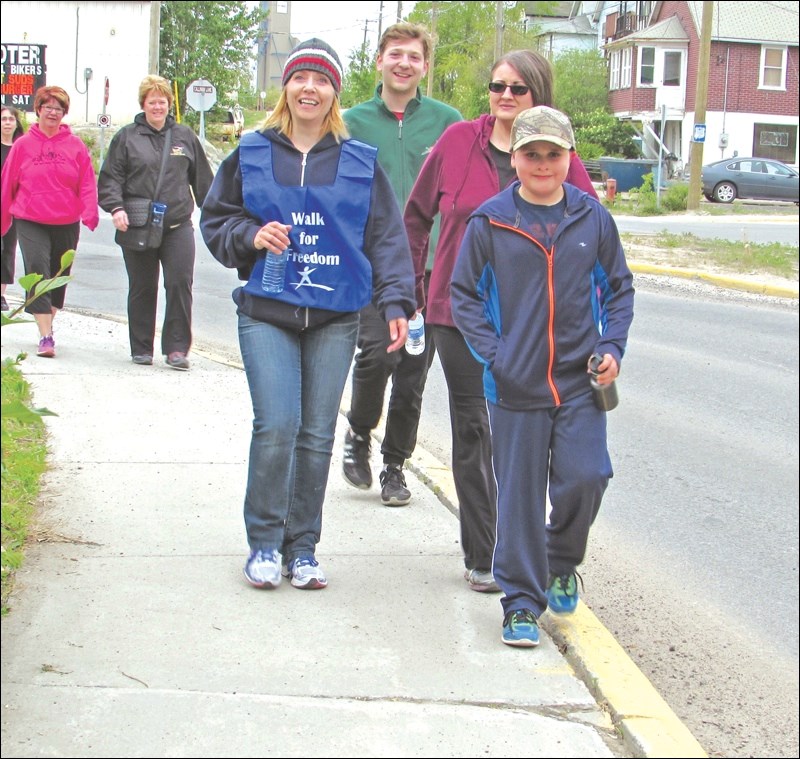 Walk-A-Thon