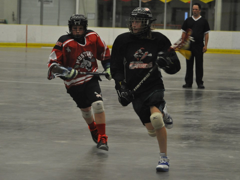 bantam lacrosse may 2016