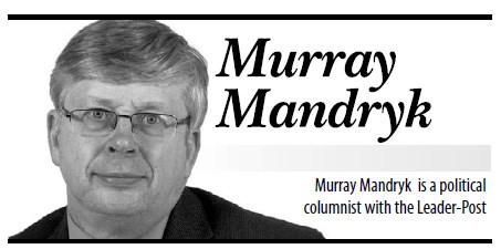 Murray Mandryk