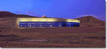 T.rex Discovery Centre