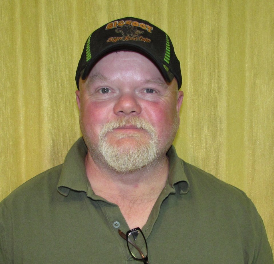 Guy Rideout
