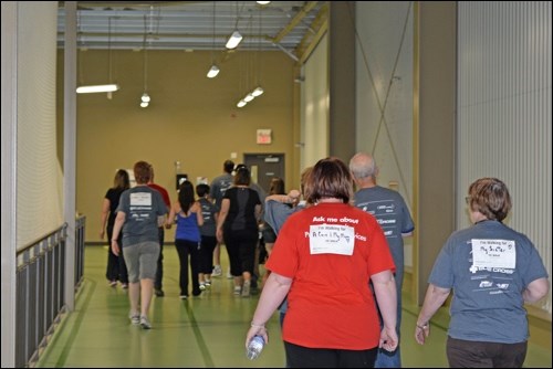 ms walk