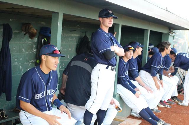 Beavers baseball