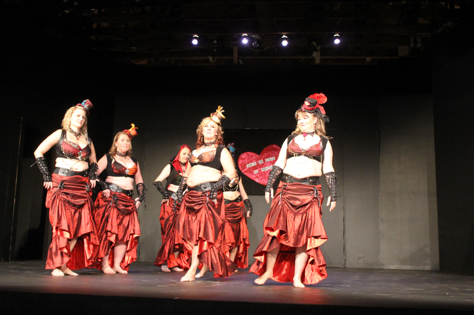 Dancers