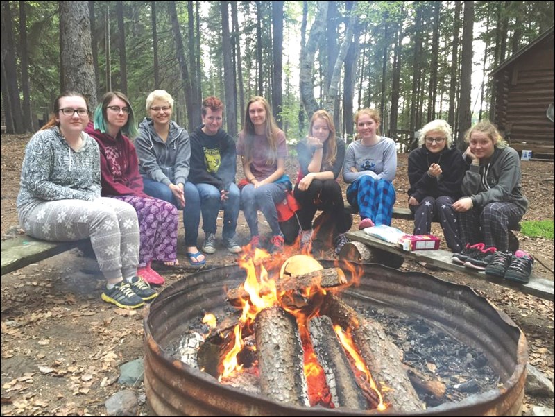 Camp Whitney, Hapnot
