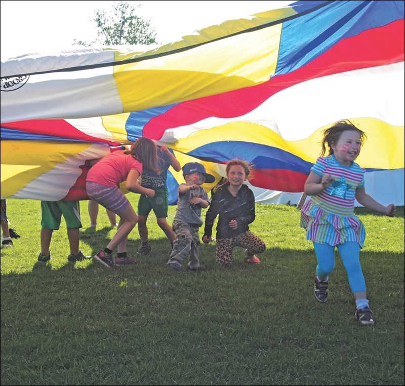 Creighton Community School’s Spring Community Night