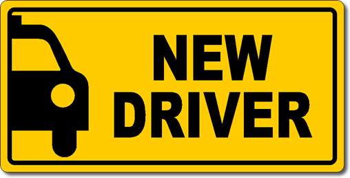 New Driver symbol