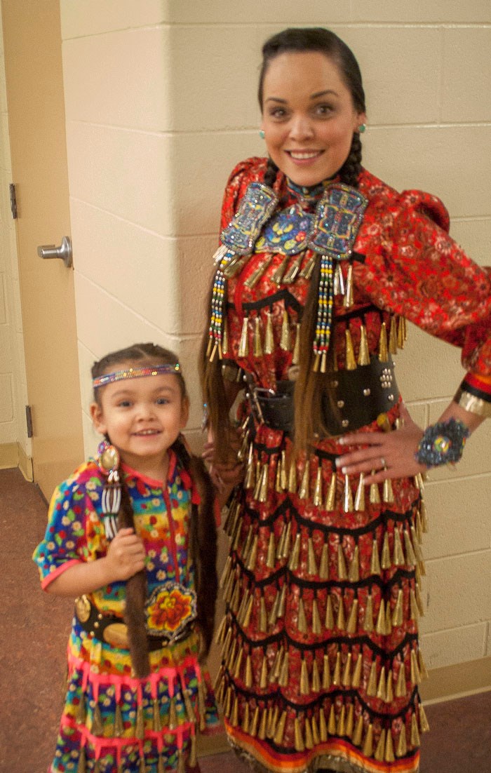 Painted Hand Casino Pow Wow