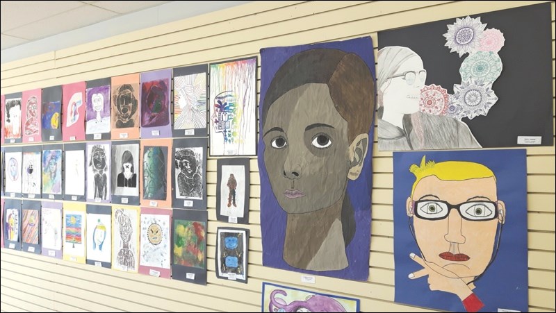 YOUTH ART SHOWCASE