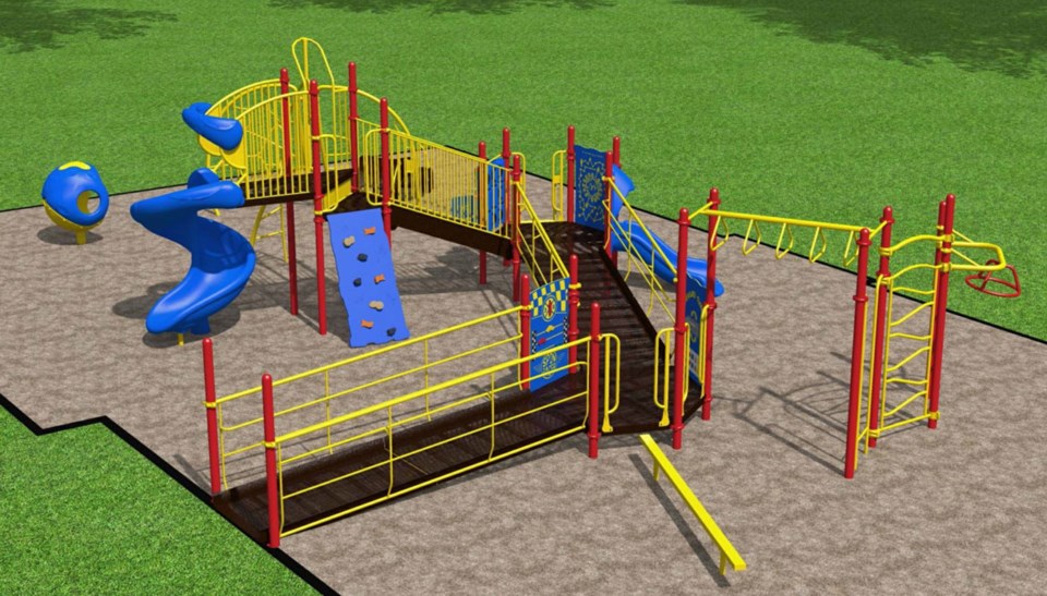 Westview playground