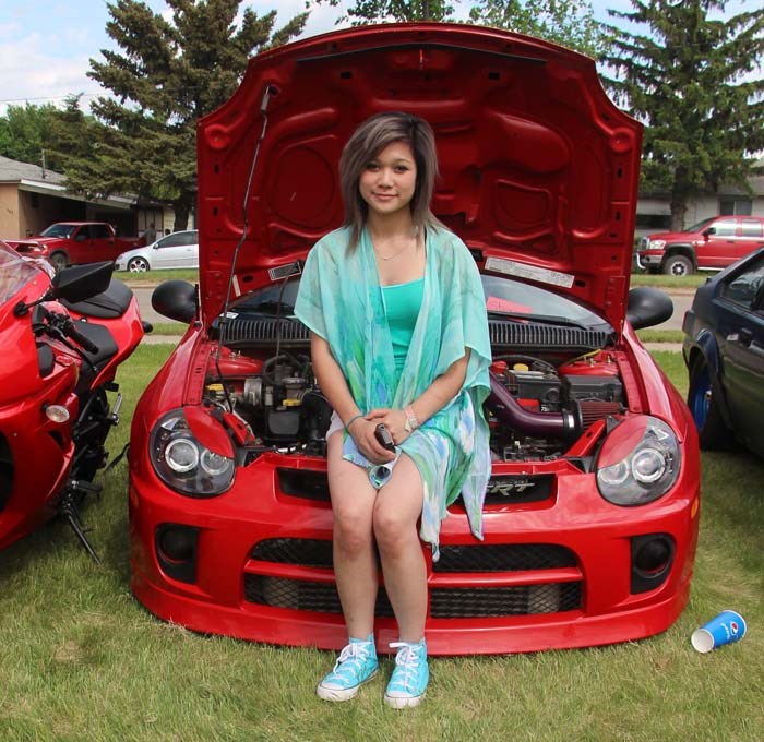 YRHS Custom Car Show