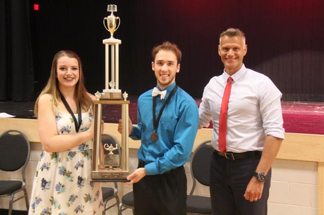 Comp awards