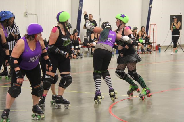 rollerderby