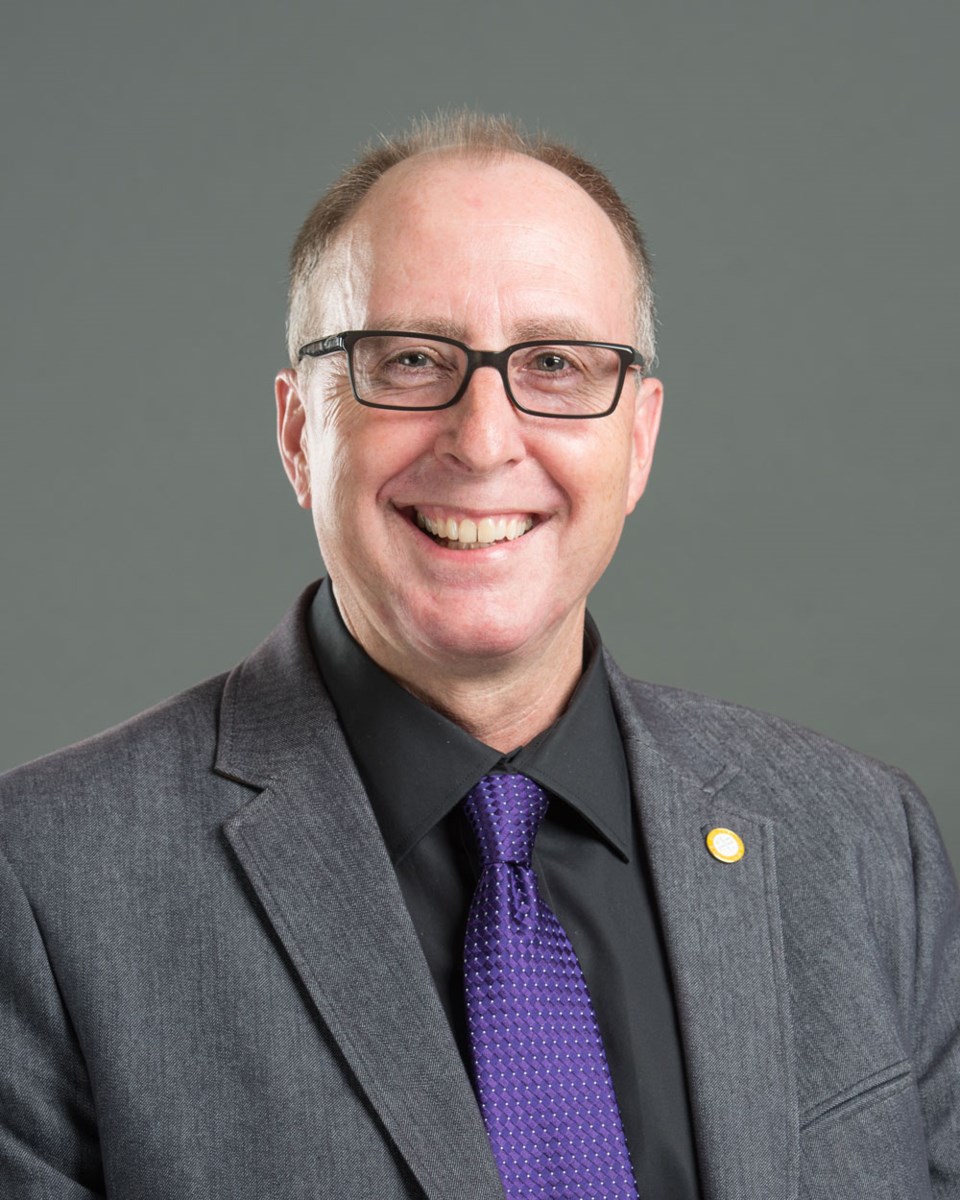 RL Mayor