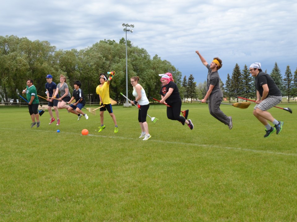 quidditch june 2016
