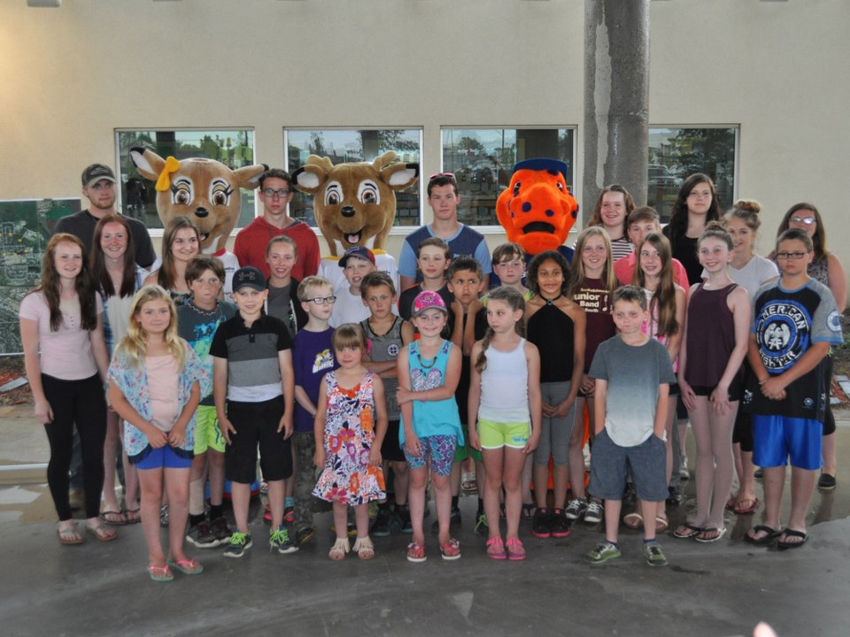 games torch bearers june 2016
