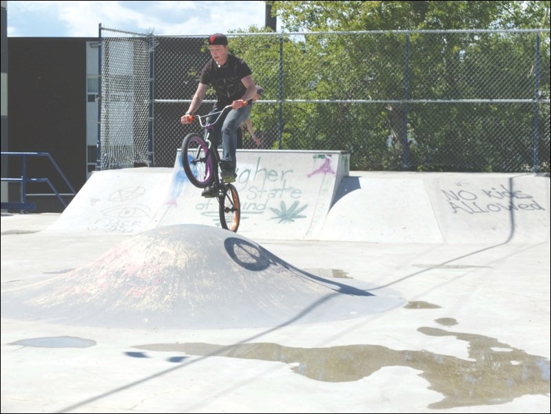 Skate park