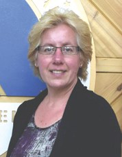 Councillor Brenda Forsyth