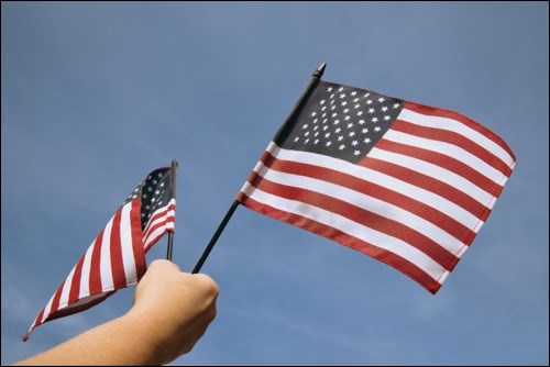 american flag